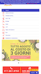 Mobile Screenshot of noleggiando.com